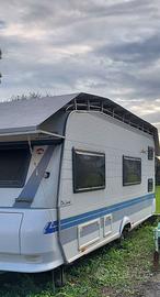 CARAVAN HOBBY DE LUXE