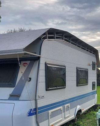 CARAVAN HOBBY DE LUXE