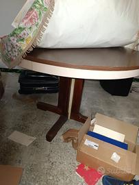 tavolo tondo allungabile 