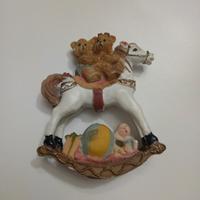 orsetti dondolo ceramica