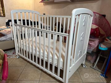 Lettino per bambini Italbaby