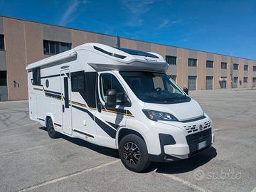 Benimar Mileo 268