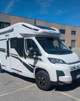 Benimar Mileo 268