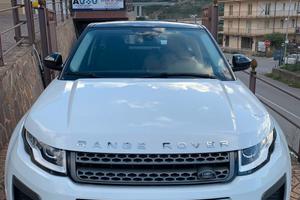 Land Rover Range Evoque 2.0 eD4 5p. Pure