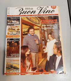 Rivista buon vino Anno 1 N 2 2003