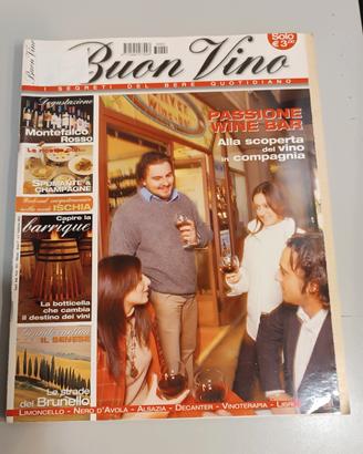 Rivista buon vino Anno 1 N 2 2003