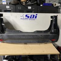 PARAURTI POST RENAULT SCENIC XMOD NERO