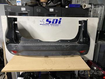 PARAURTI POST RENAULT SCENIC XMOD NERO