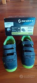 Scarpe bambino mtb Scott