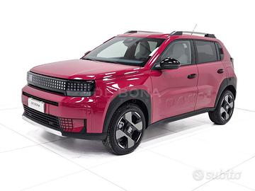 Fiat Grande Panda 1.2 hybrid la prima 110cv edct