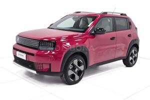 Fiat Grande Panda 1.2 hybrid la prima 110cv edct