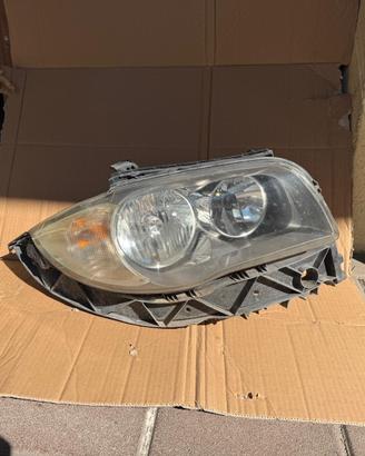 Fari BMW Serie 1 E87