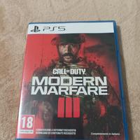 Call con f duty modern warfare 3 ps5