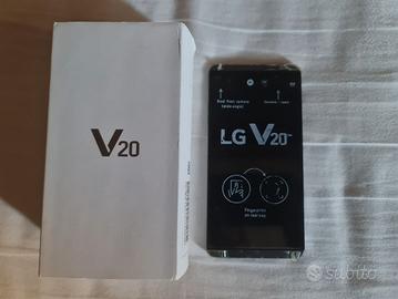 Lg v20 nuovo super pack