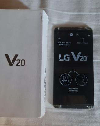 Lg v20 nuovo super pack