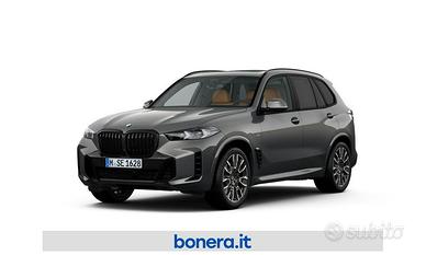 BMW X5 xdrive30d MSport Pro auto