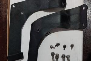 Staffe borse laterali Tracer 900 2015 - 2017