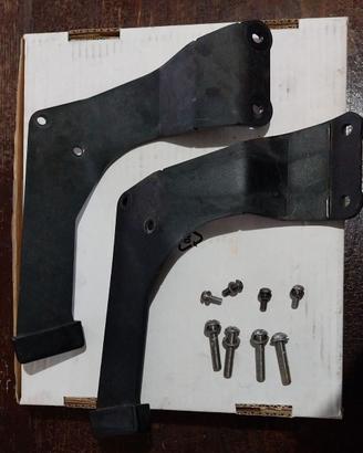 Staffe borse laterali Tracer 900 2015 - 2017