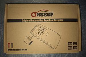 Etilometro Digitale Oasser T1 [NUOVO]