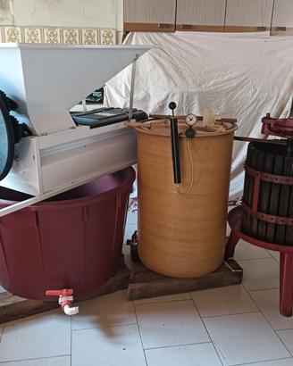 Kit per fare il vino