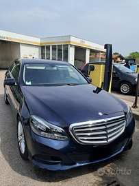 Mercedes-Benz W212 Classe E del 2015