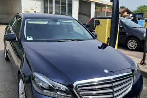 Mercedes-Benz W212 Classe E del 2015