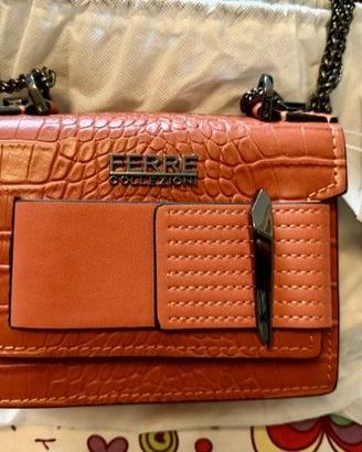 Mini Bag Ferrè Collezioni