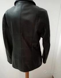 Giacca donna vera pelle 