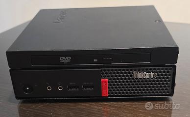 lenovo ultra compatto I3