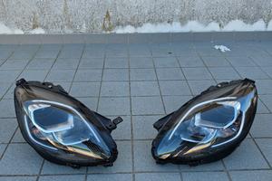 Fanali anteriori Ford Puma