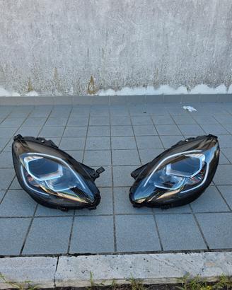 Fanali anteriori Ford Puma