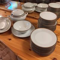 Servizio piatti in porcellana Seltmann Wieden Bava