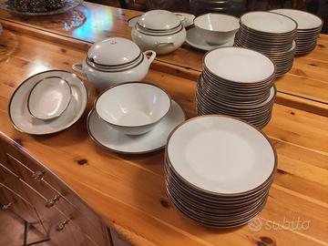 Servizio piatti in porcellana Seltmann Wieden Bava