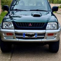 Mitsubishi l200 - 2001