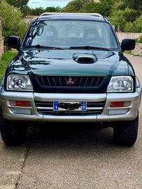 Mitsubishi l200 - 2001