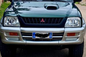Mitsubishi l200 - 2001