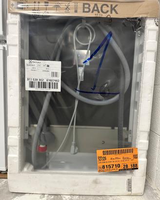 Lavastoviglie Electrolux ESL5315LO 60cm NUOVA