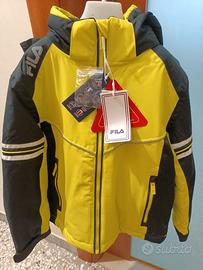 Tuta Sci FILA Bimbo 6A - Nuova con etichetta