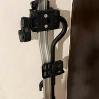 Porta bici da tetto BMW