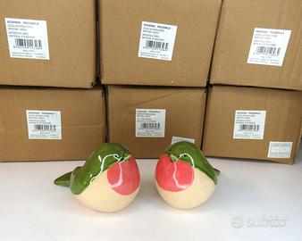 Rituali Domestici -Stock 14 uccellini Prezzemolo