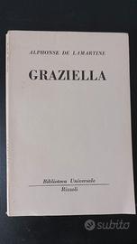 Graziella,  Lamartine 1954 bur Rizzoli + altri 330