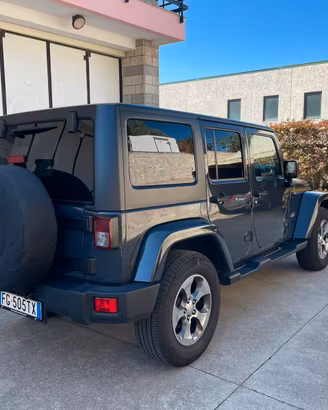Wrangler Inlimited