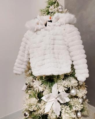 pellicciottto bimba