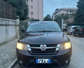 Fiat Freemont 2.0 Multijet 170 CV Black Code-2012