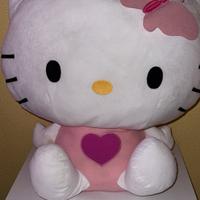 peluche hello kitty grande