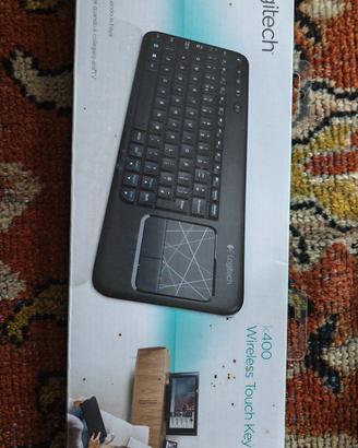 logitech k400