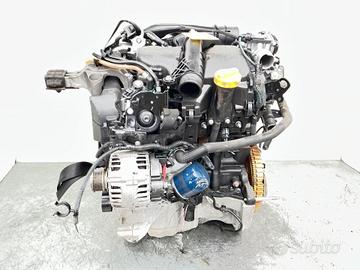 K9KC6 MOTORE COMPLETO RENAULT Clio Serie IV 1.5 Di