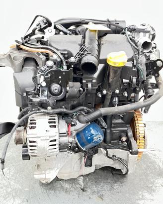 K9KC6 MOTORE COMPLETO RENAULT Clio Serie IV 1.5 Di
