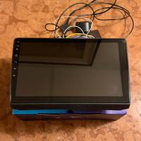 RADIO TOUCH APPLE CAR PLAY RENAULT TRAFIC ViVARO