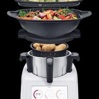 robot monsieur cuisine smart nuovo garanzia 24 m
